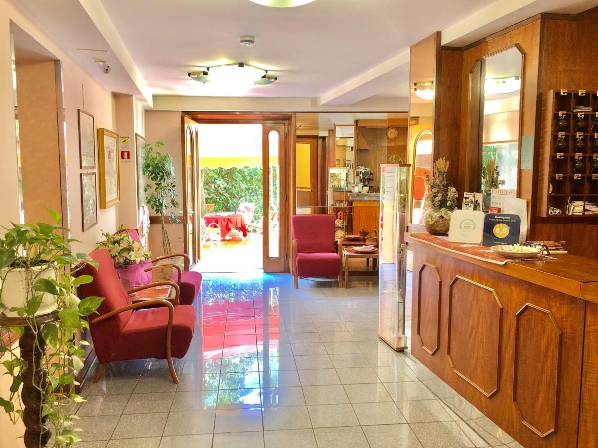 Hotel Signa Perugia Exterior photo